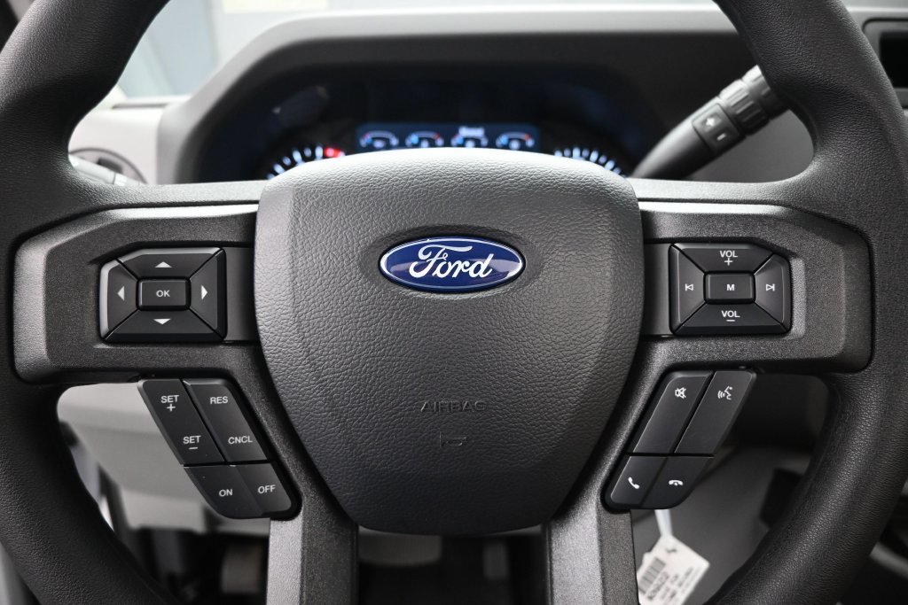 New 2027 White Ford Base image 8