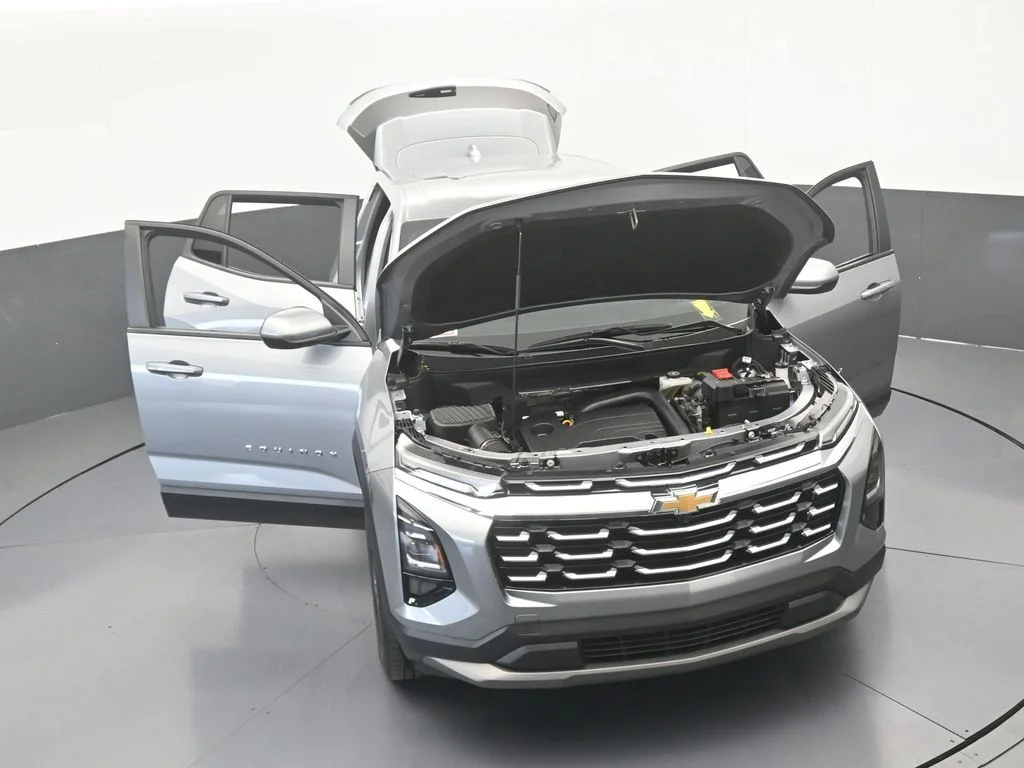 Used 2026 Sterling Gray Metallic Chevrolet LT image 60