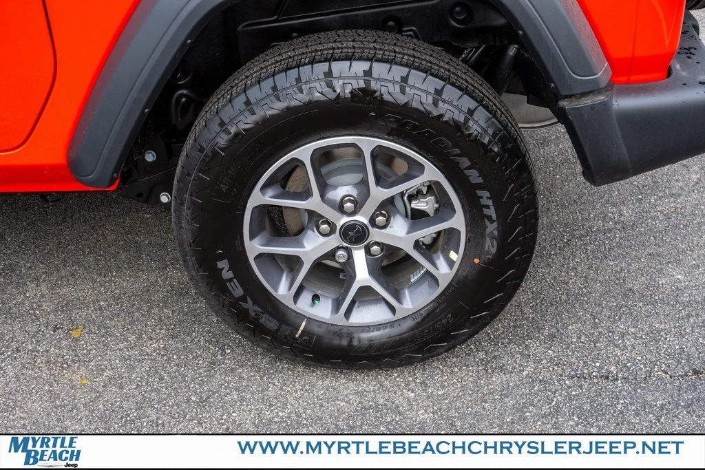 2026 Jeep Wrangler 2-Door Sport S - Photo 13