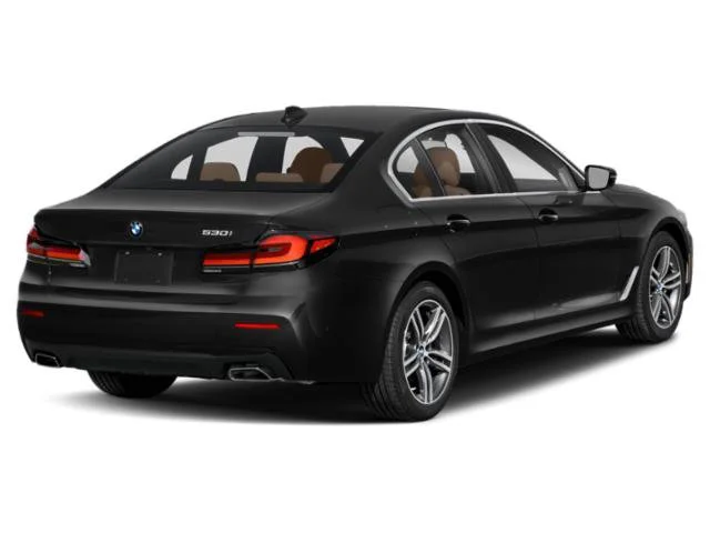 2021 BMW 5 Series 530i xDrive Sedan's photo