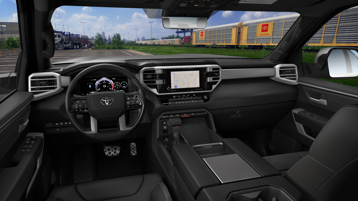 New 2026 Midnight Black Metallic Toyota SR5 image 20