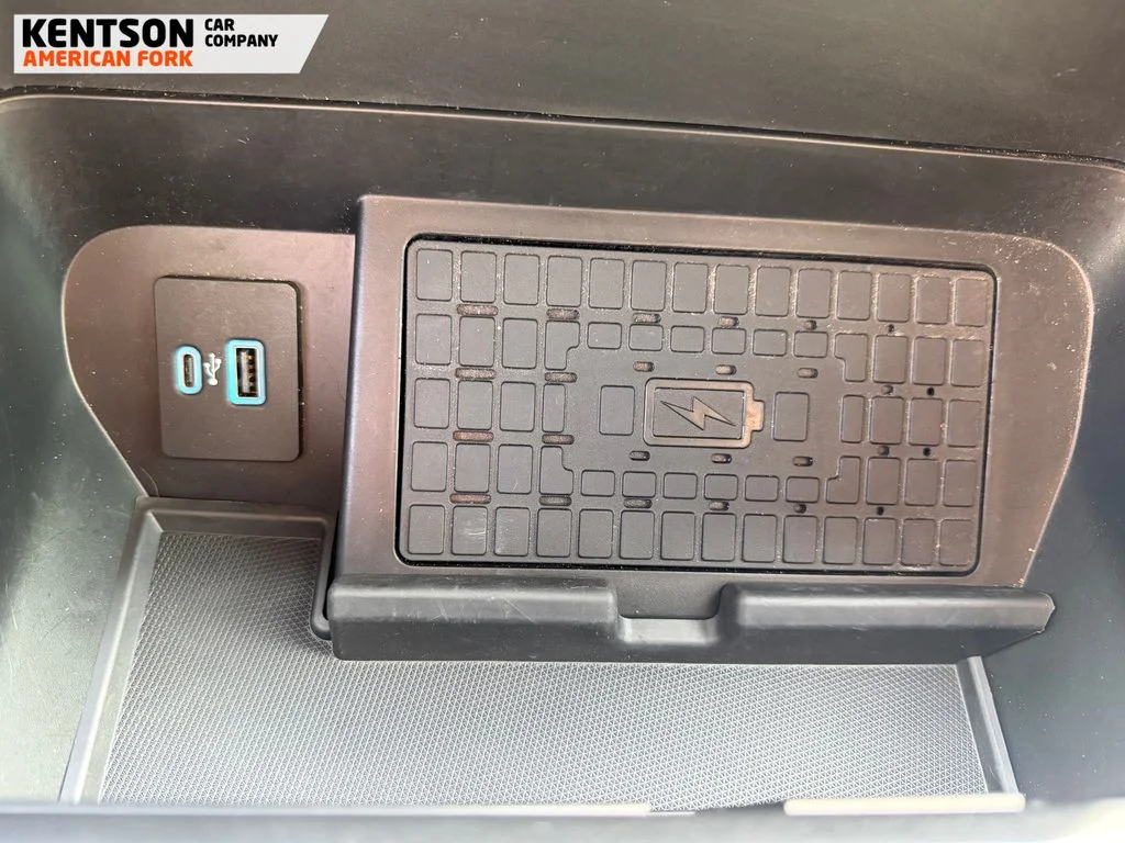 Used 2024 White Ford XLT image 23