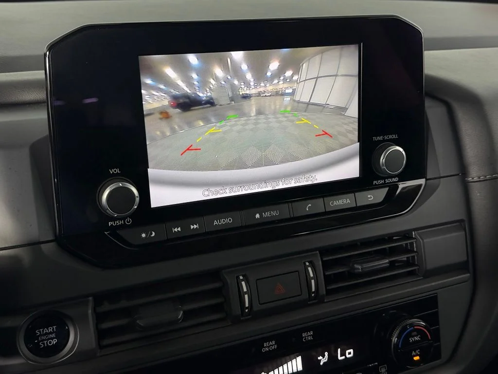 Certified Used 2025 Black Nissan S image 18