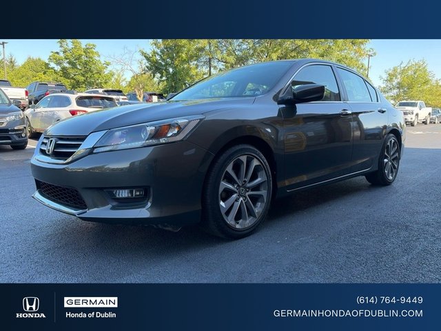 2014 Honda Accord Sport
