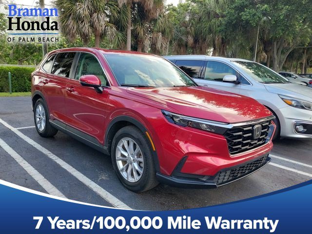 2023 Honda CR-V EX 2WD's photo