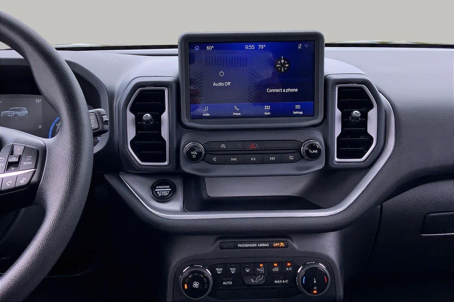 Pre-Owned 2024 Ford Bronco Sport Big Bend