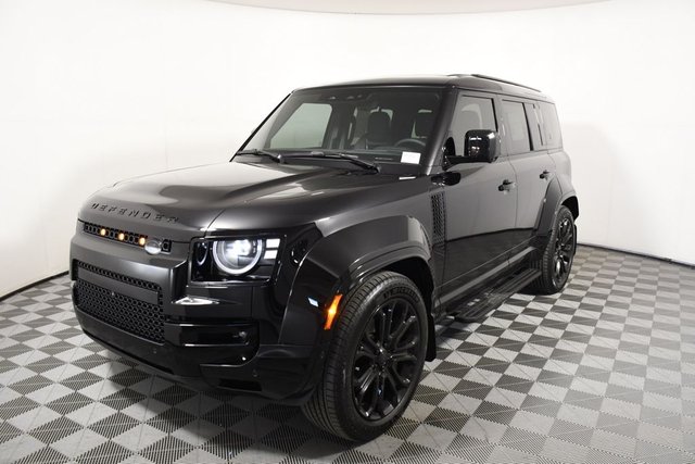 2026 Land Rover Defender 110 OCTA