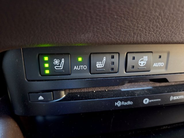 Used 2020 Gray Lexus 350 image 13