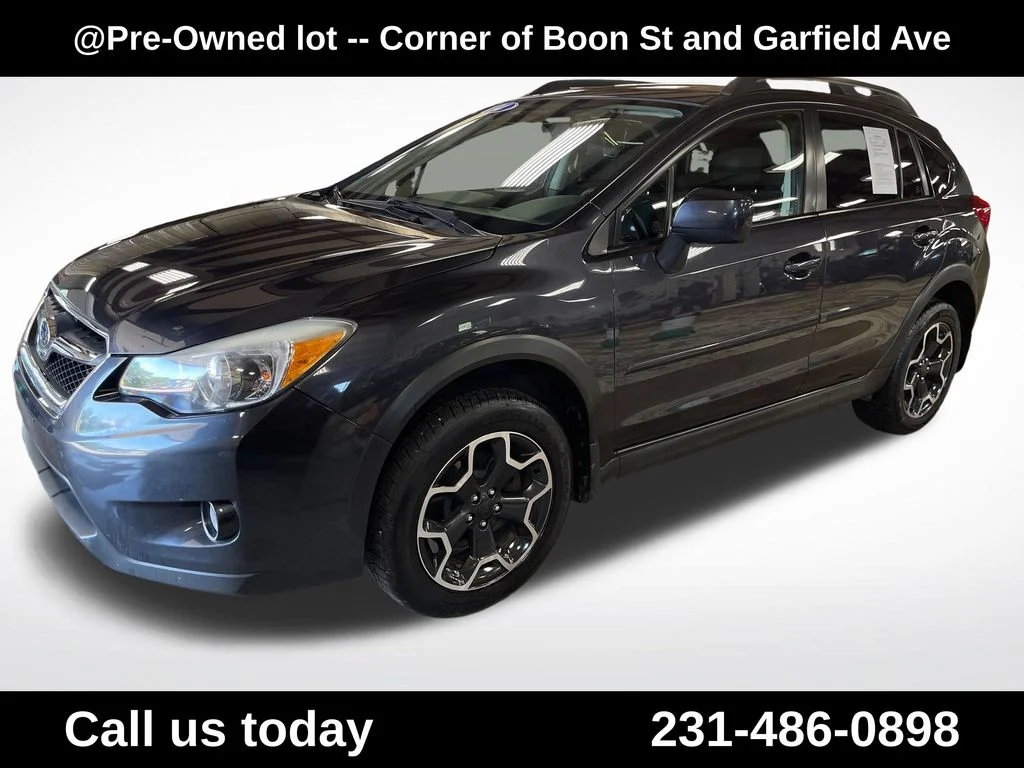 Used 2014 Gray Subaru 2.0i Premium image 1