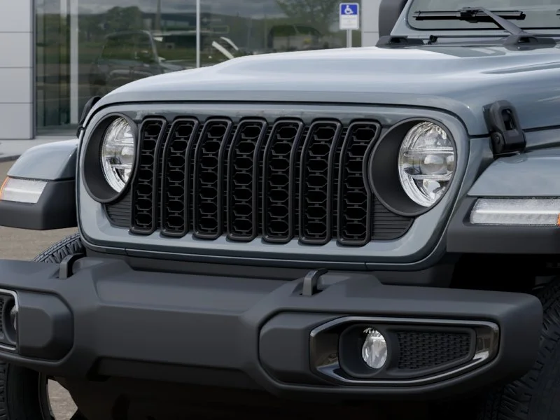 New 2025 Anvil Clearcoat Jeep Sport S 4xe image 34