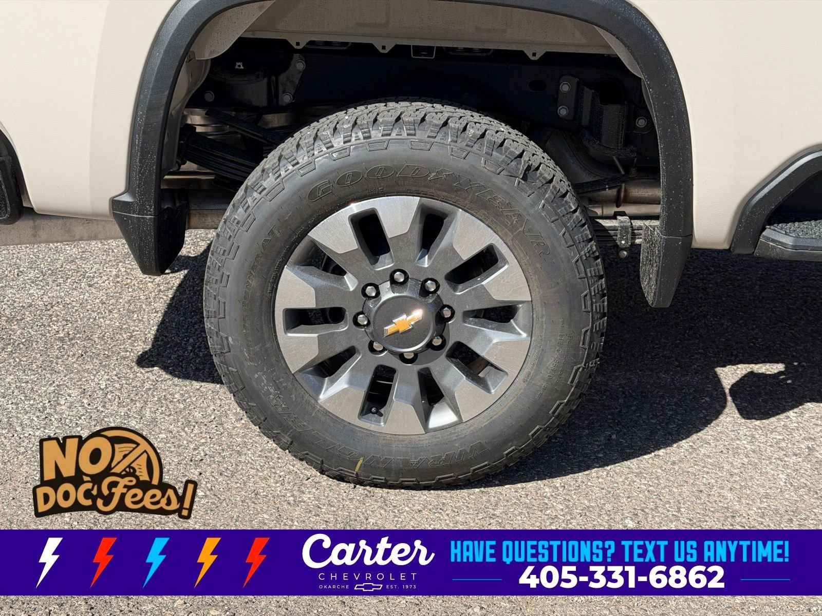 2026 Chevrolet Silverado 2500 HD Custom - Photo 13