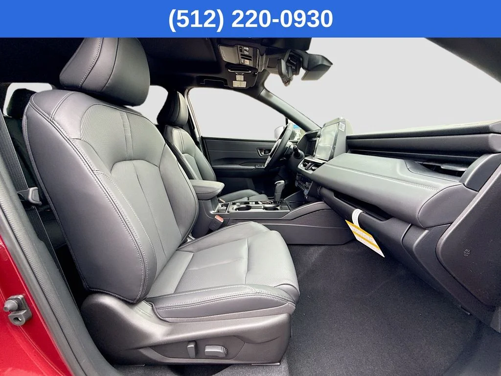 New 2026 Red Subaru Touring XT image 37