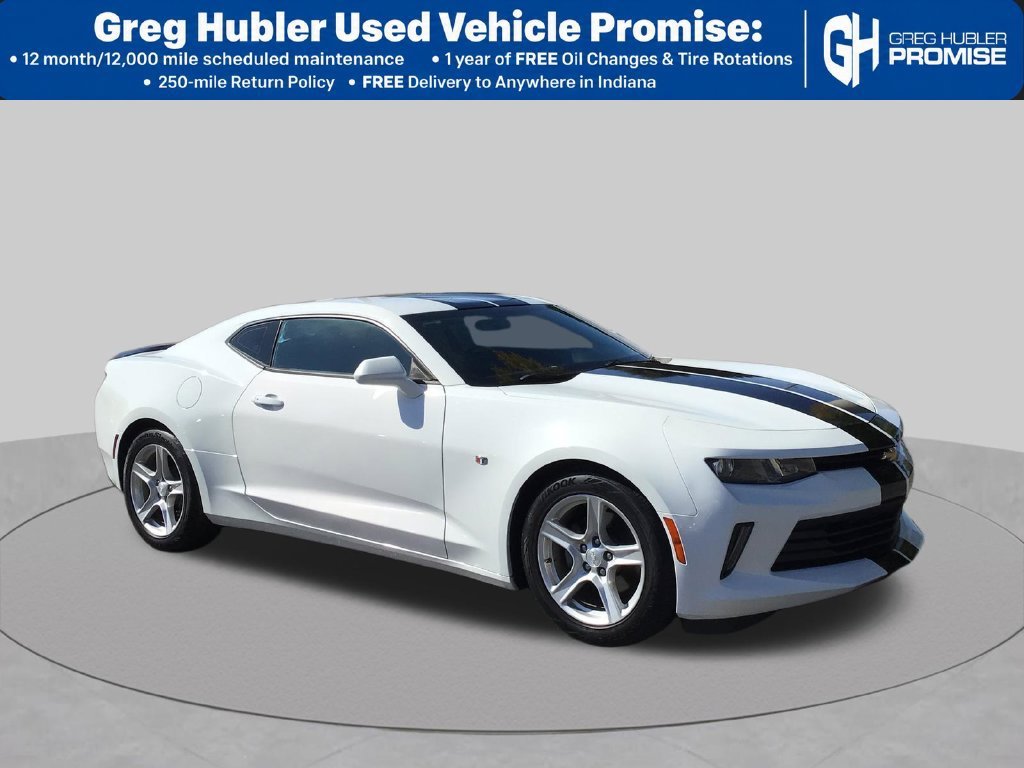 2016 Chevrolet Camaro 2LT