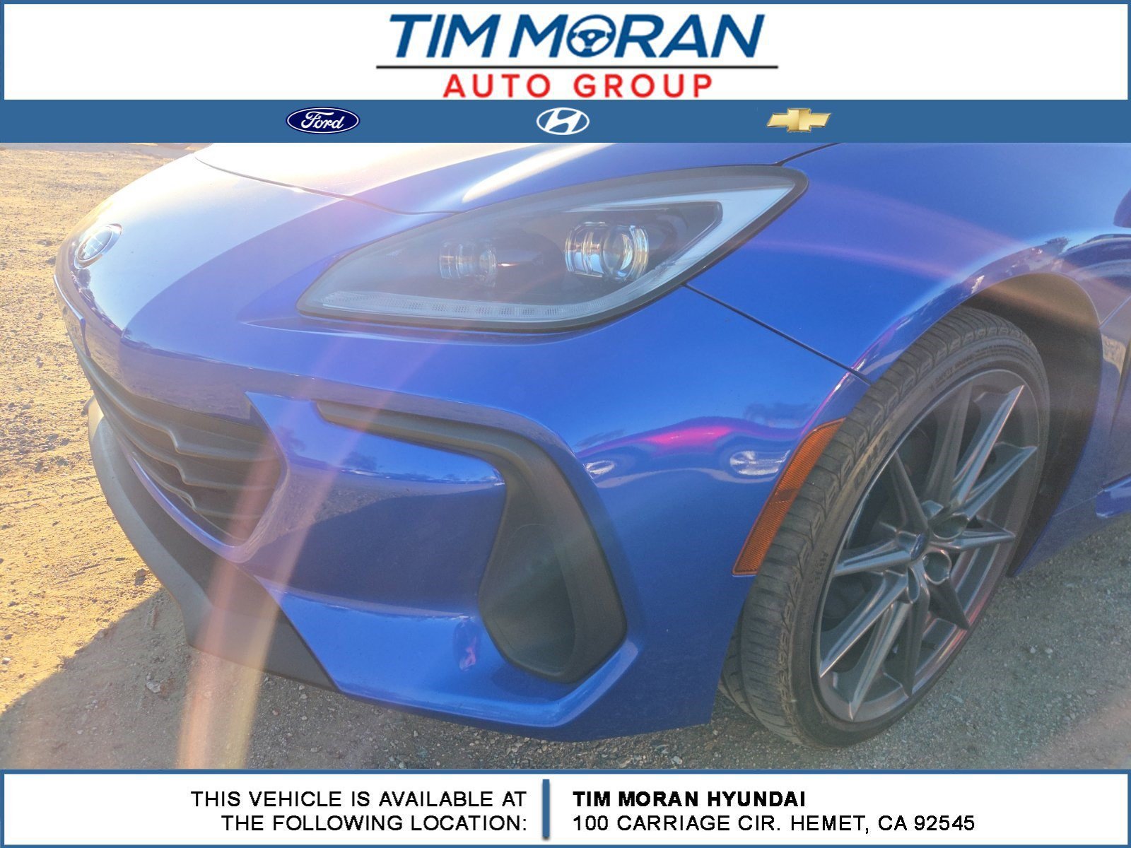 2023 Subaru BRZ