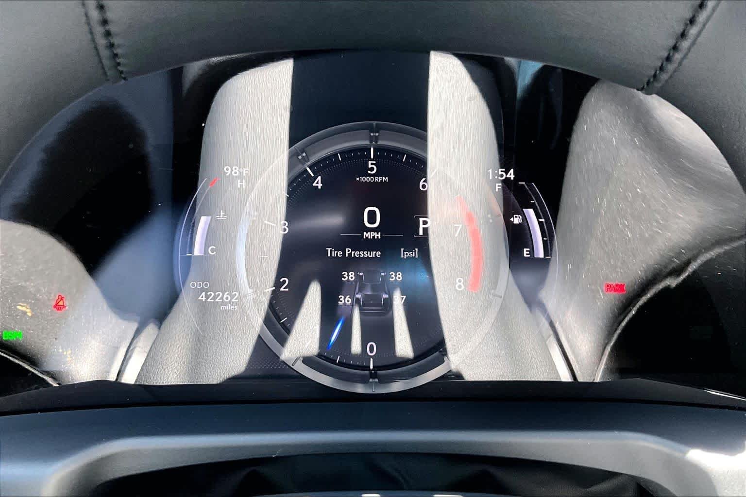 Used 2019 Ultra White Lexus F SPORT image 24