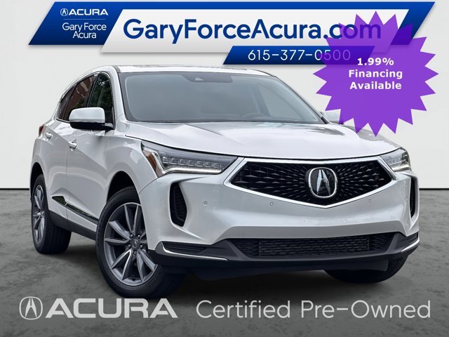 2024 Acura RDX SH-AWD TECH