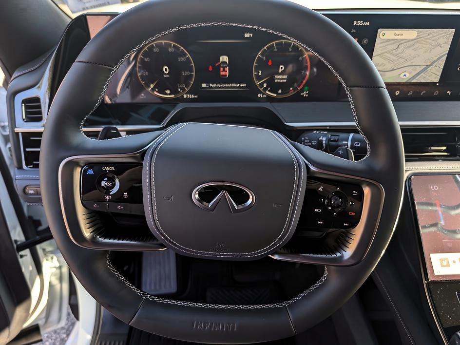 2026 INFINITI QX80 Sport - Photo 13