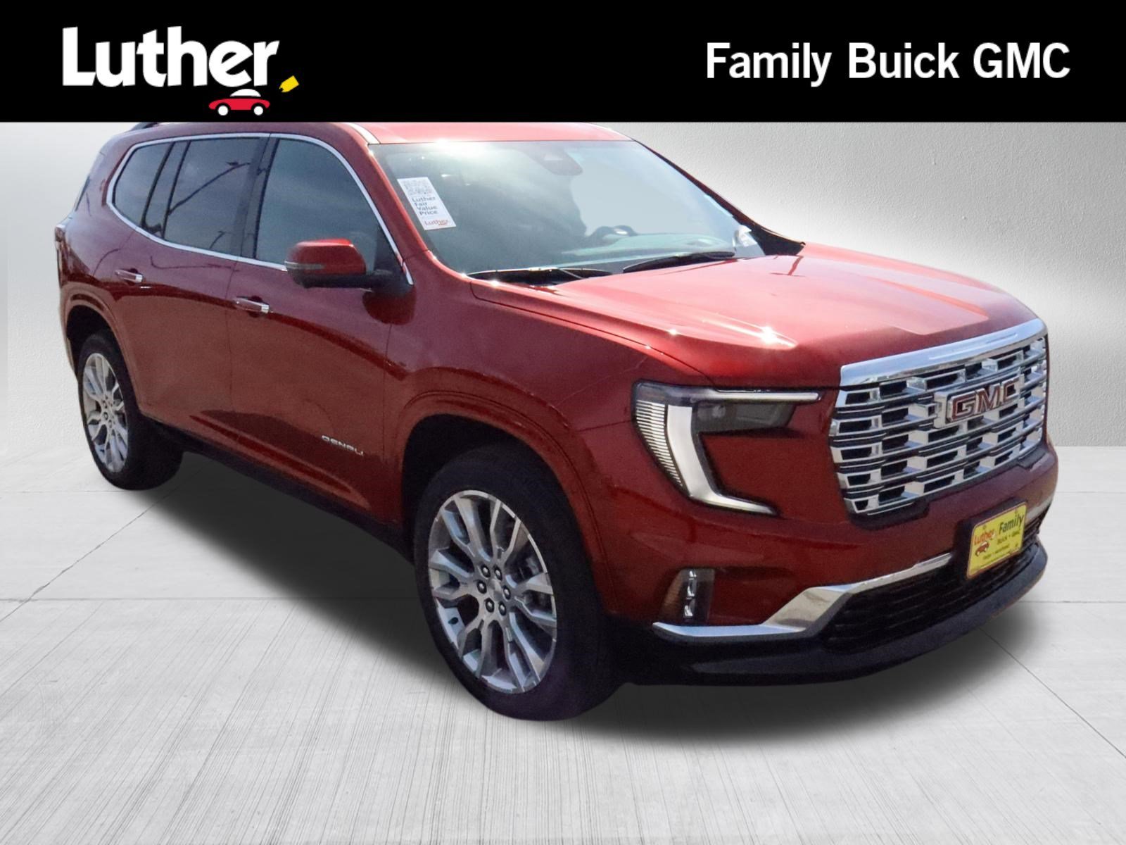 2026 GMC Acadia Denali AWD's photo