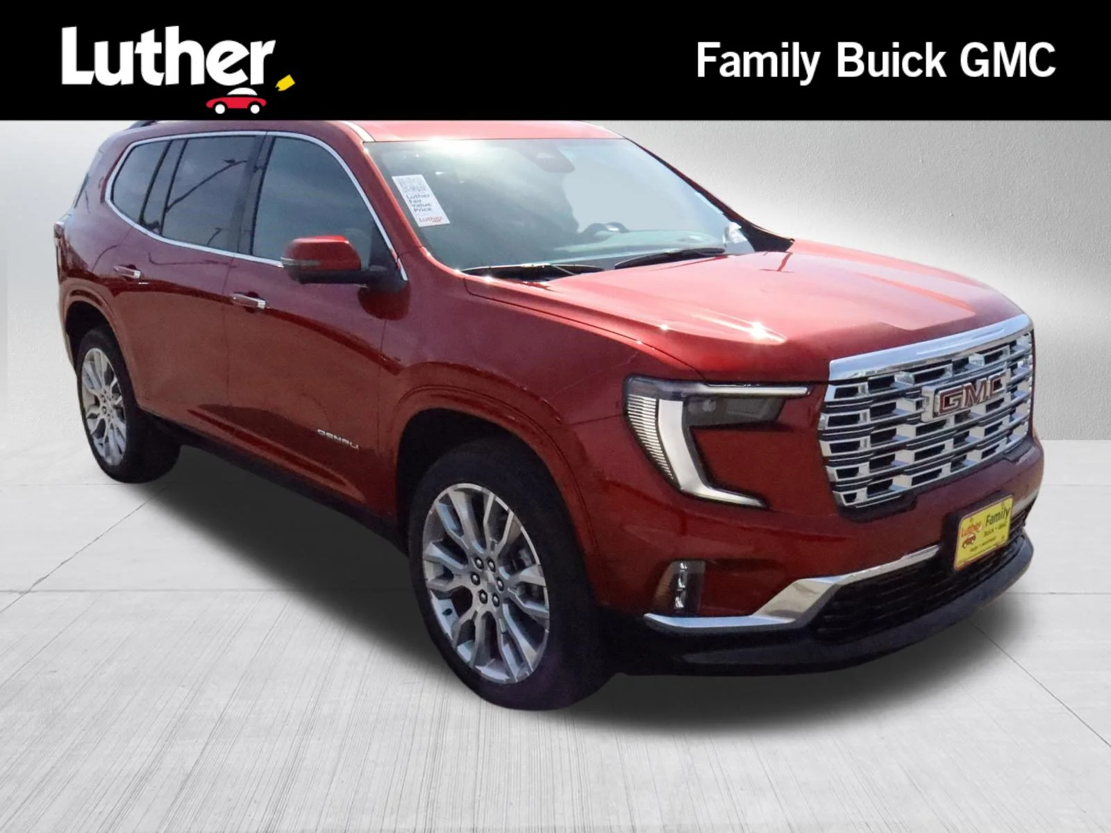 2026 GMC Acadia Denali AWD's photo