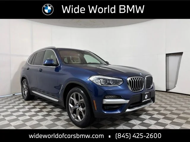 2021 BMW X3