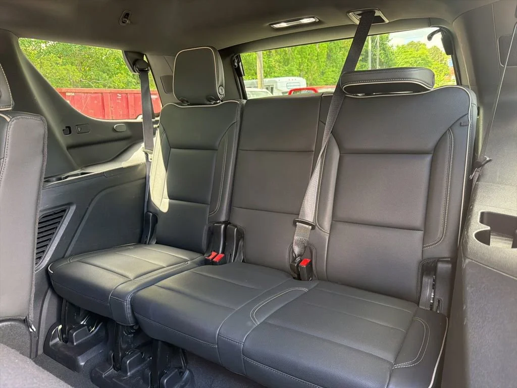 Used 2024 Titanium Rush Metallic GMC SLT image 26