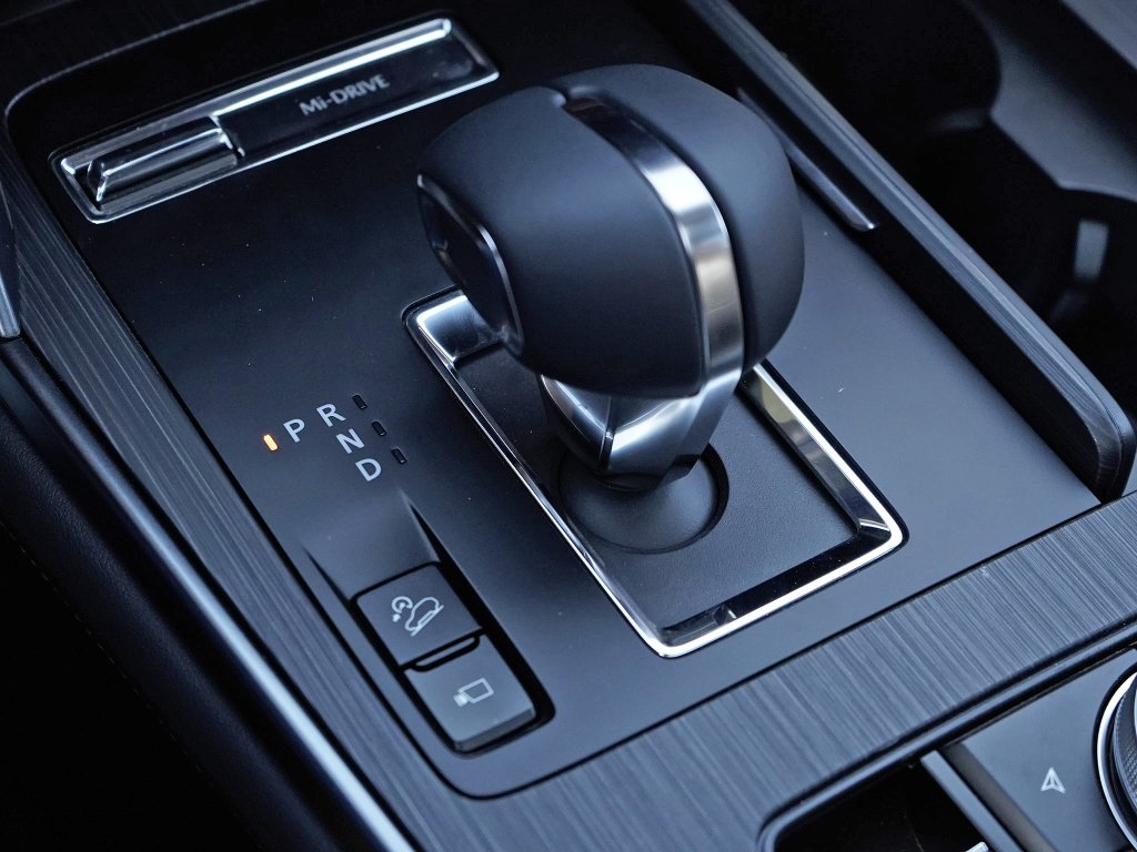 New 2026 Jet Black Mica Mazda 3.3 Turbo S Premium Plus image 15