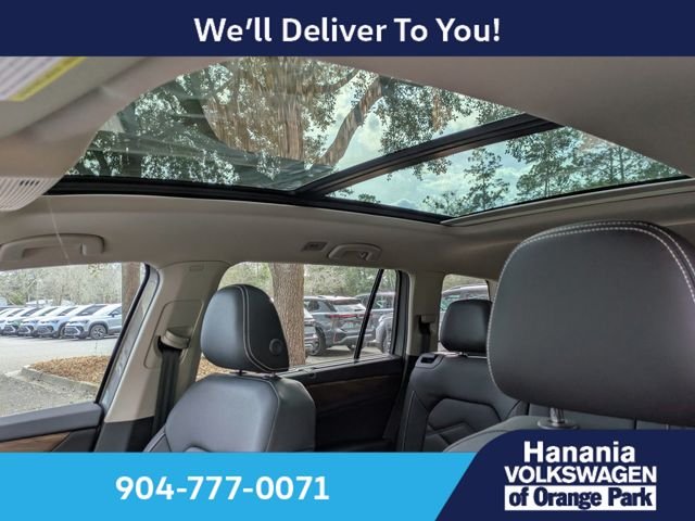 New 2026 Silver Volkswagen 2.0T SE w/Technology image 22
