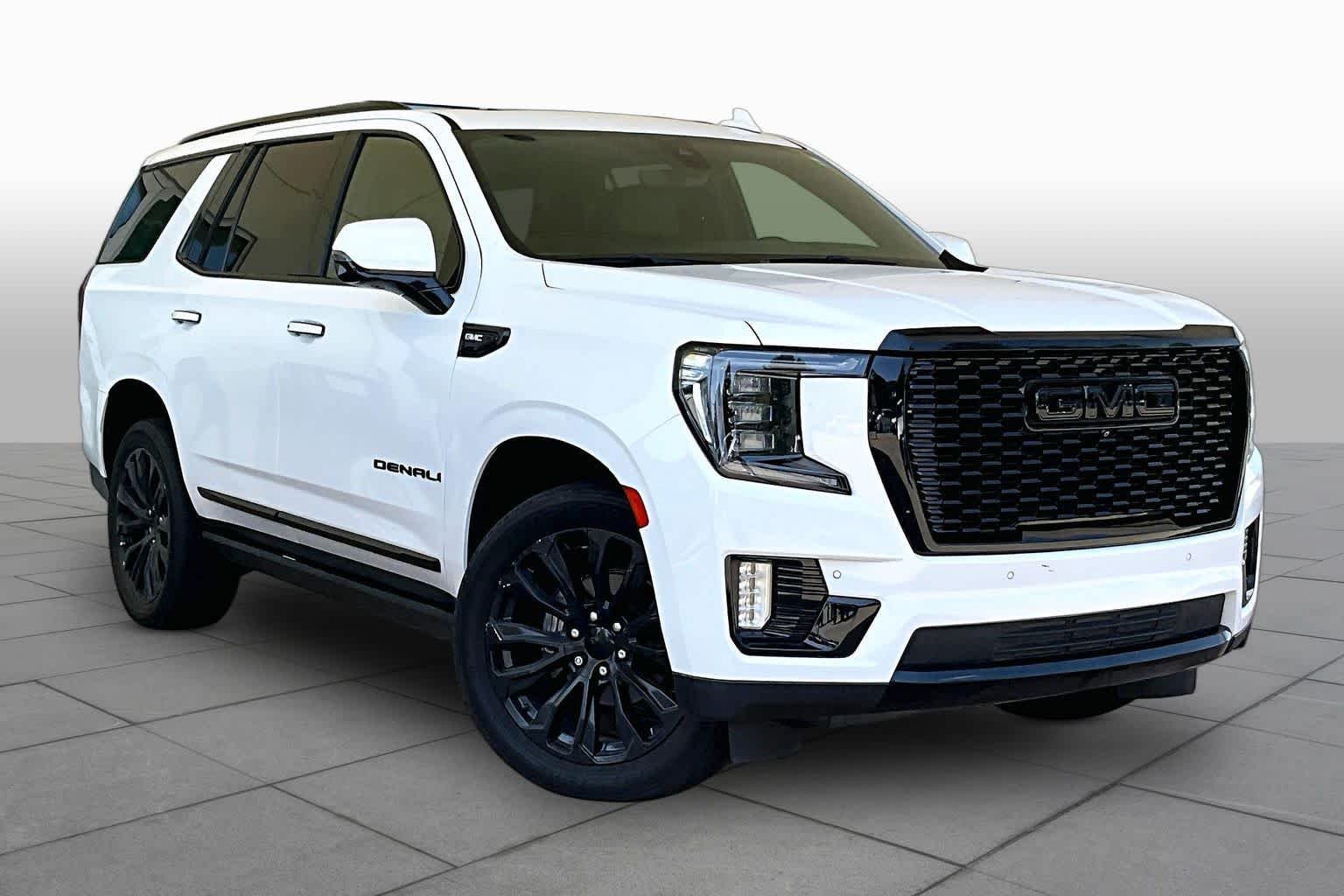Pre-Owned 2021 GMC Yukon Denali Denali