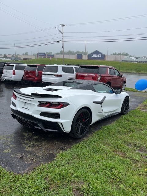 2025 Chevrolet Corvette 3LZ - Photo 6