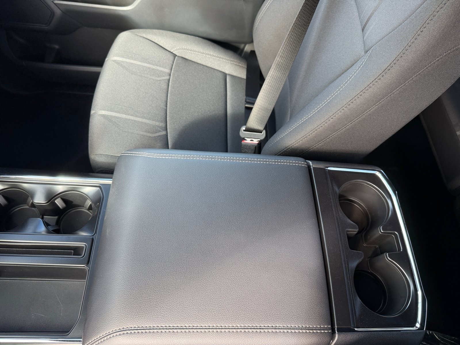 New 2026 Carbonized Gray Metallic Ford STX® image 14