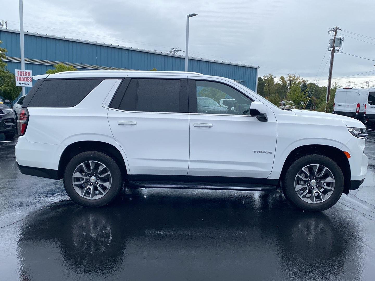 Used 2024 Summit White Chevrolet LS image 12