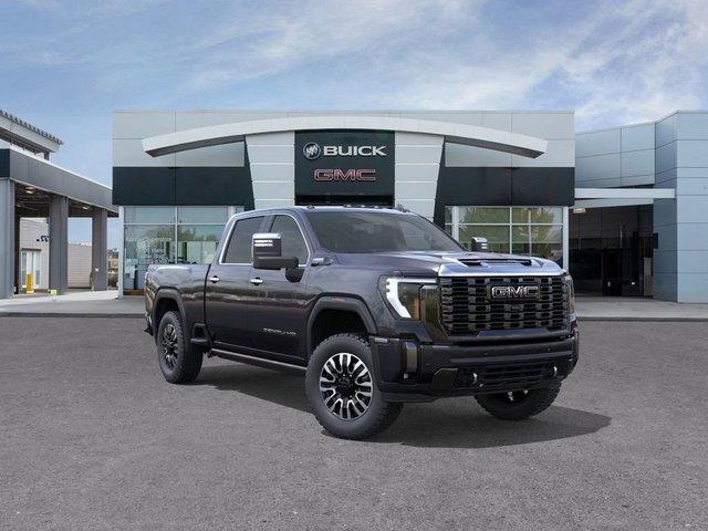 2026 GMC Sierra 3500 HD Denali Ultimate