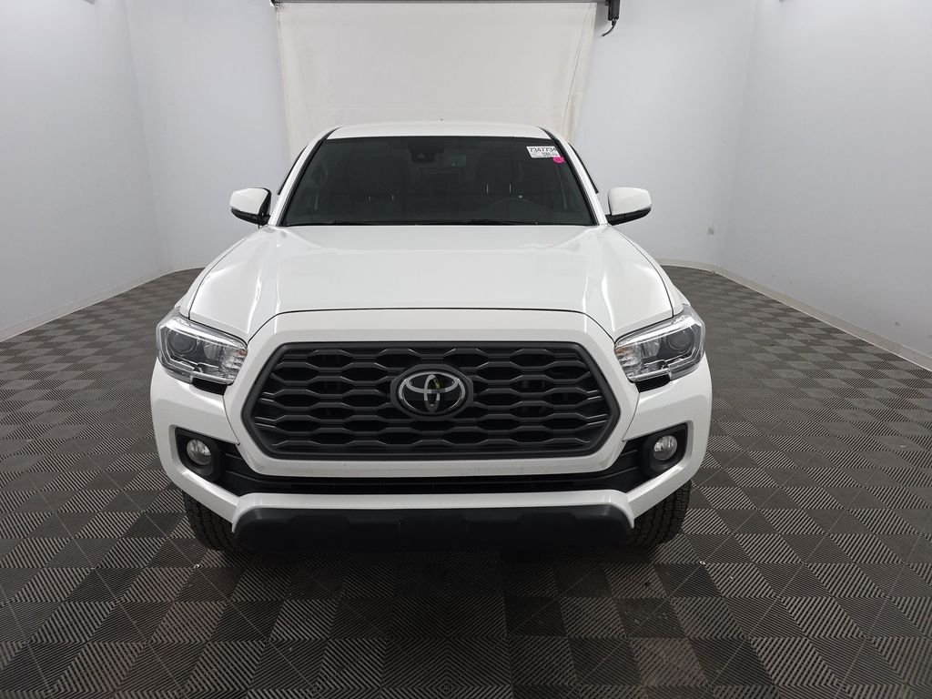 Used 2023 White Toyota TRD Off-Road image 2