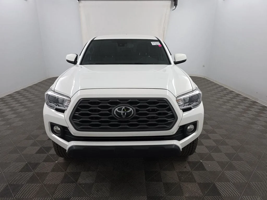 Used 2023 Toyota Tacoma TRD Off Road with VIN 3TMCZ5AN8PM617616 for sale in Kansas City