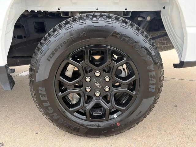 Used 2025 White Ford STX image 29