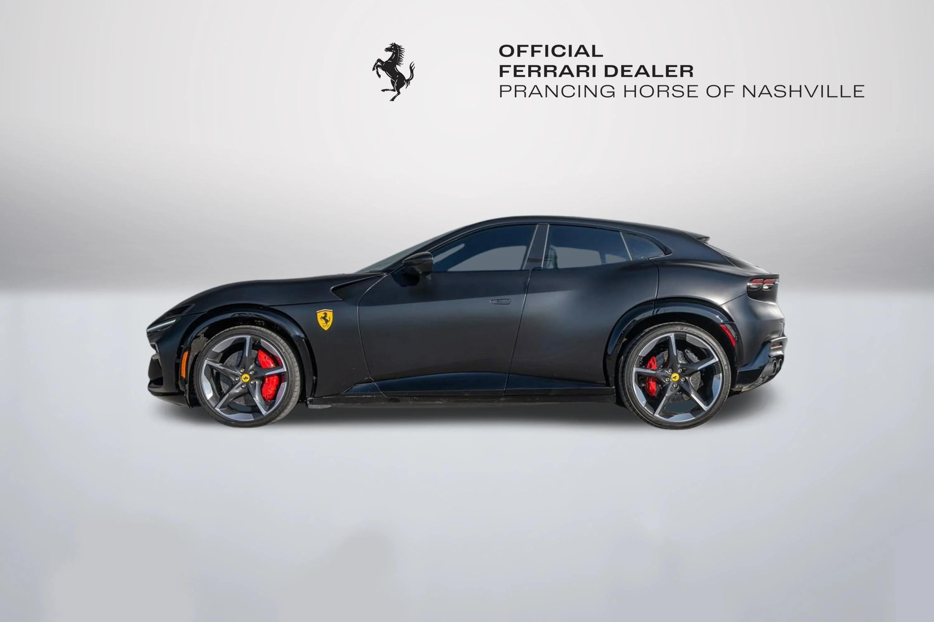 2025 Ferrari Purosangue Base - Photo 10