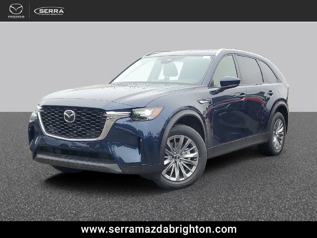 2026 Mazda CX-90