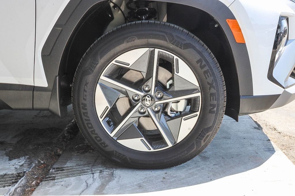 New 2026 White Hyundai SEL image 11