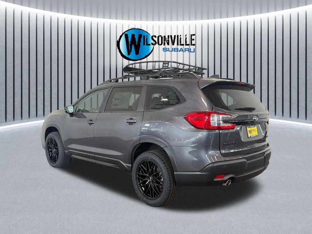 New 2026 MAGNETITE GRAY METALLIC Subaru Premium 7-Passenger image 8