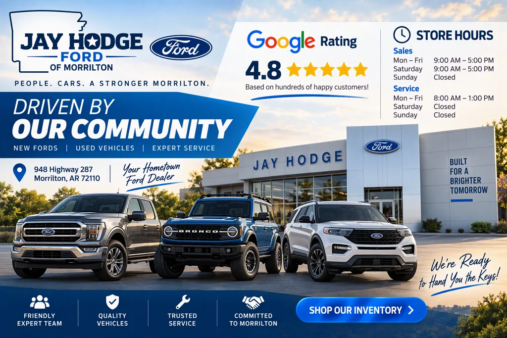 New 2027 Marsh Gray Ford Tremor® image 10