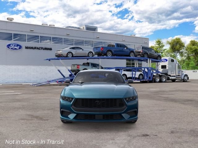 New 2026 Adriatic Blue Metallic Ford EcoBoost image 6