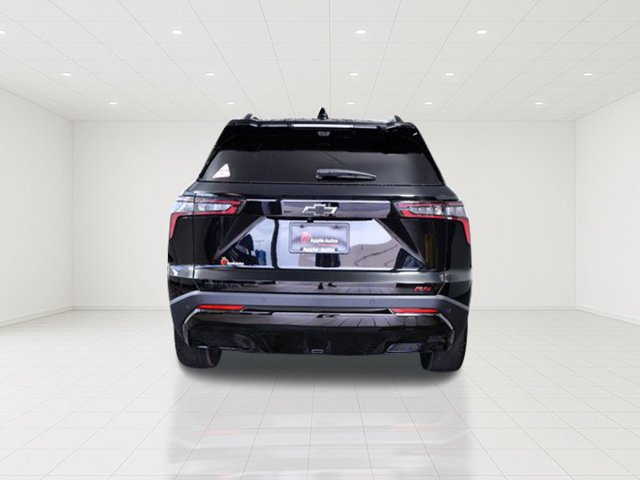 Used 2026 Black Chevrolet RS image 5