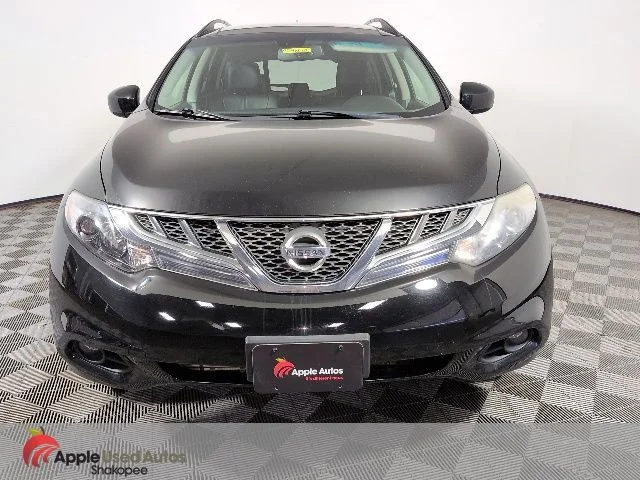 Used 2012 Nissan Murano SL with VIN JN8AZ1MW6CW207528 for sale in Shakopee, Minnesota