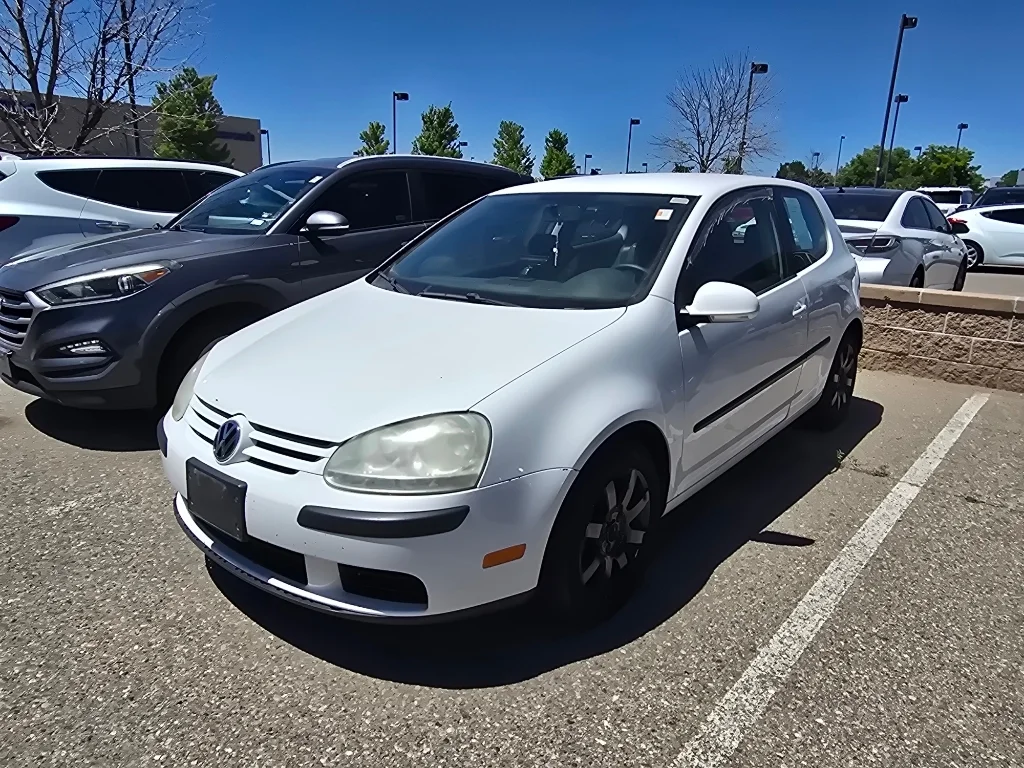 Used 2007 Candy White Volkswagen 2-Door (A6) image 10