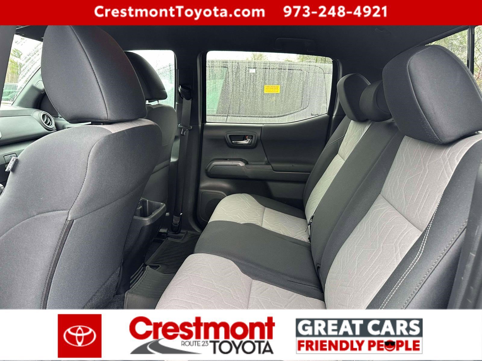 Certified Used 2023 Black Toyota TRD Off Road image 9