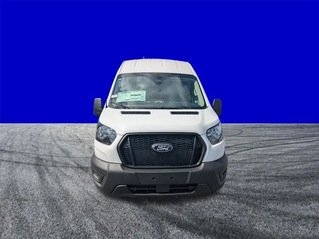New 2026 Oxford White Ford Cargo Van image 9