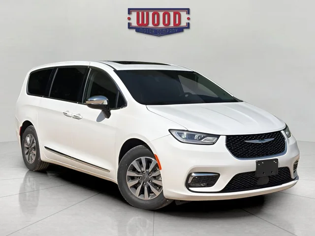2023 Chrysler Pacifica Hybrid Limited