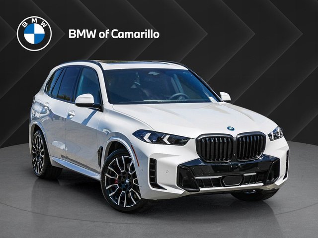 2026 BMW X5