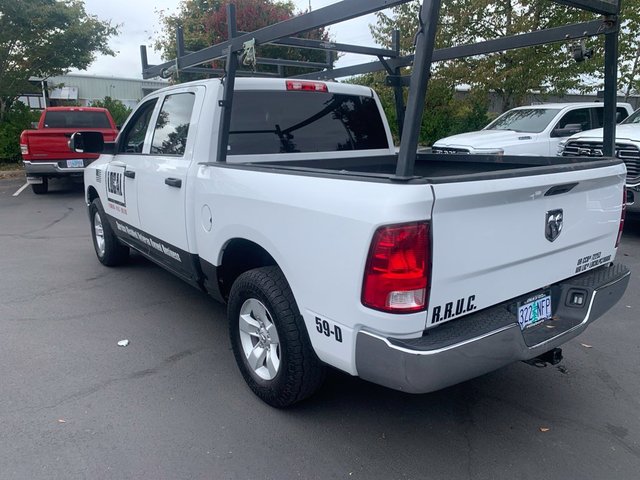 2021 Ram 1500 Classic Tradesman