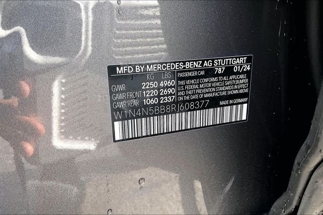 Used 2024 Gray Mercedes-Benz GLA 35 AMG® image 16